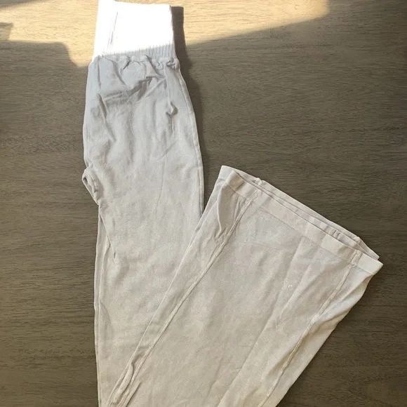 NWOT! FP Free People Movement Good Karma Flare Leggings Sz XS/S - Picture 6 of 8